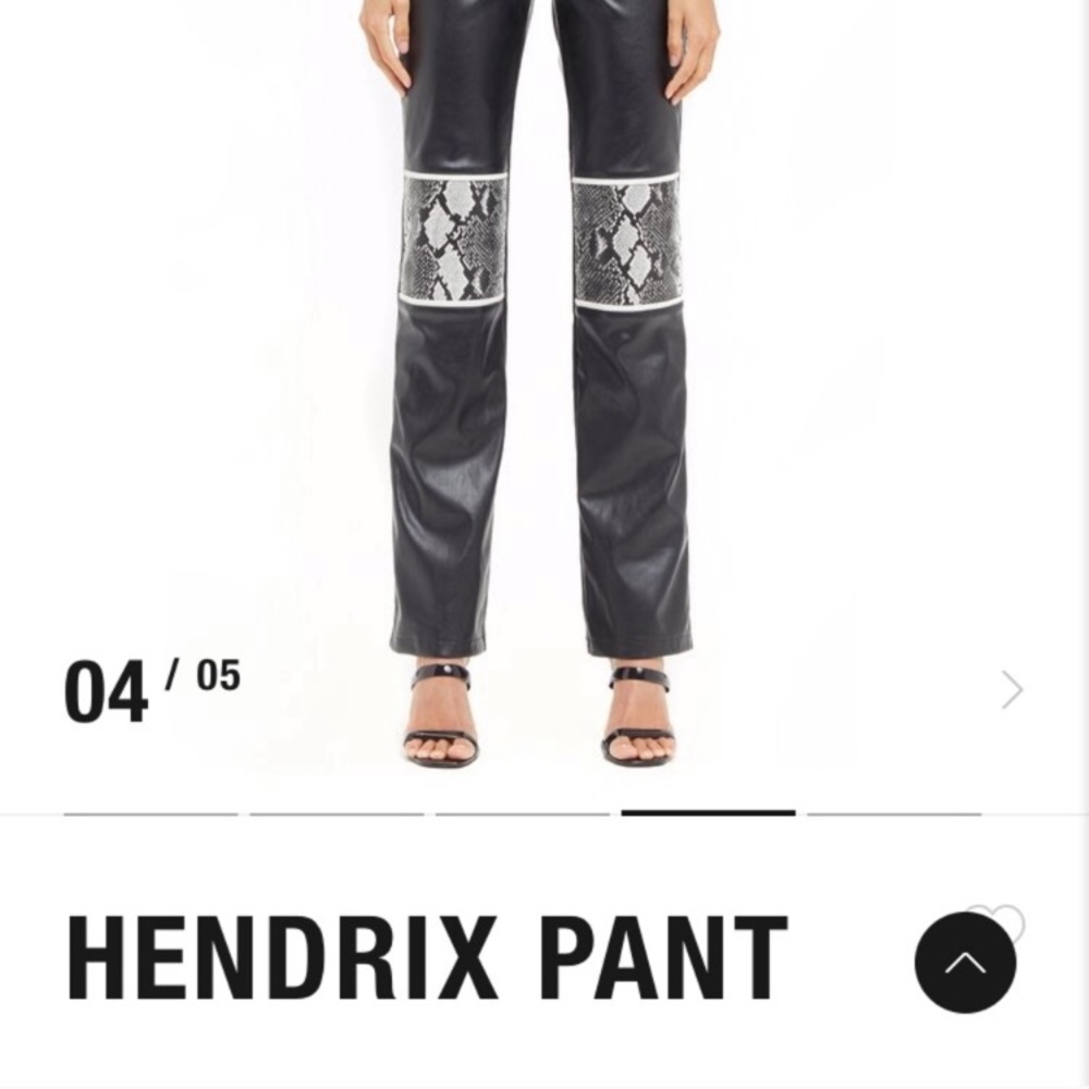 Hendricks Pants I am gia